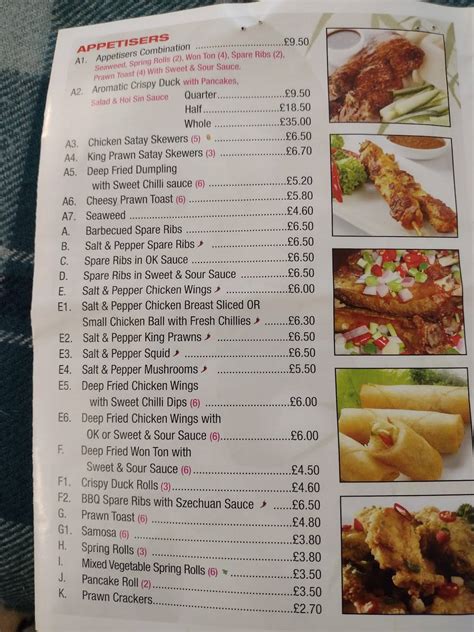 Menu at Fortune Inn pub & bar, Wakefield, 35A .